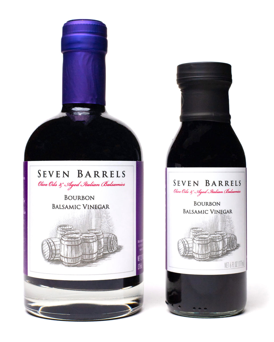 Bourbon Barrel Malt Vinegar