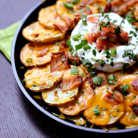 Irish Nachos