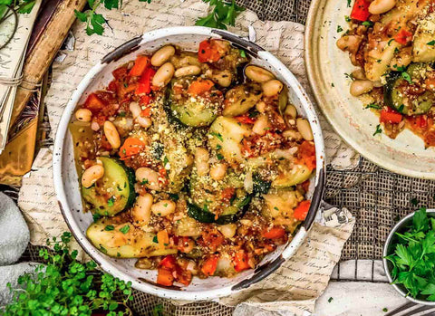 Italian Vegetable Bake