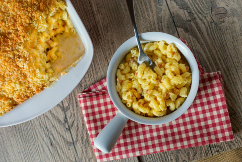 Truffle Mac and Cheese