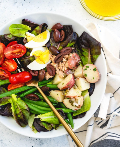 Nicoise Salad Recipe