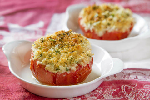 Stuffed Roasted Tomatoes