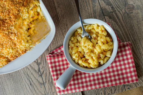 Truffle Mac and Cheese