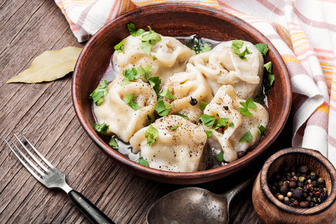 Chinese Dumpling