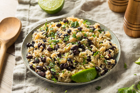 Black Bean Salad