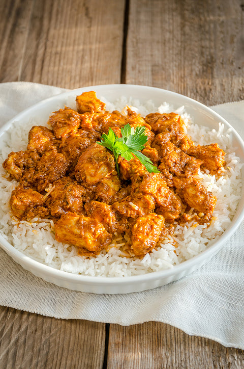 Butter Chicken