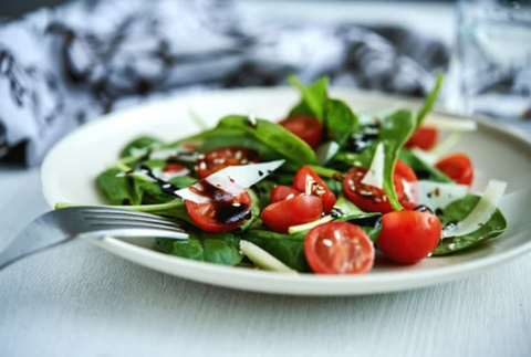 Mixed Green Salad