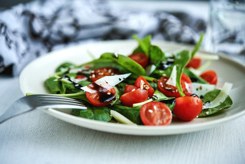 Mixed Green Salad