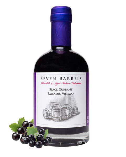 Black Currant Balsamic Vinegar