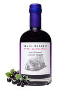 Black Currant Balsamic Vinegar