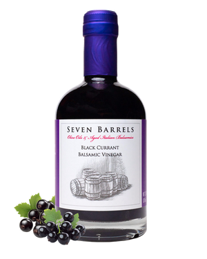 
                  
                    Black Currant Balsamic Vinegar
                  
                