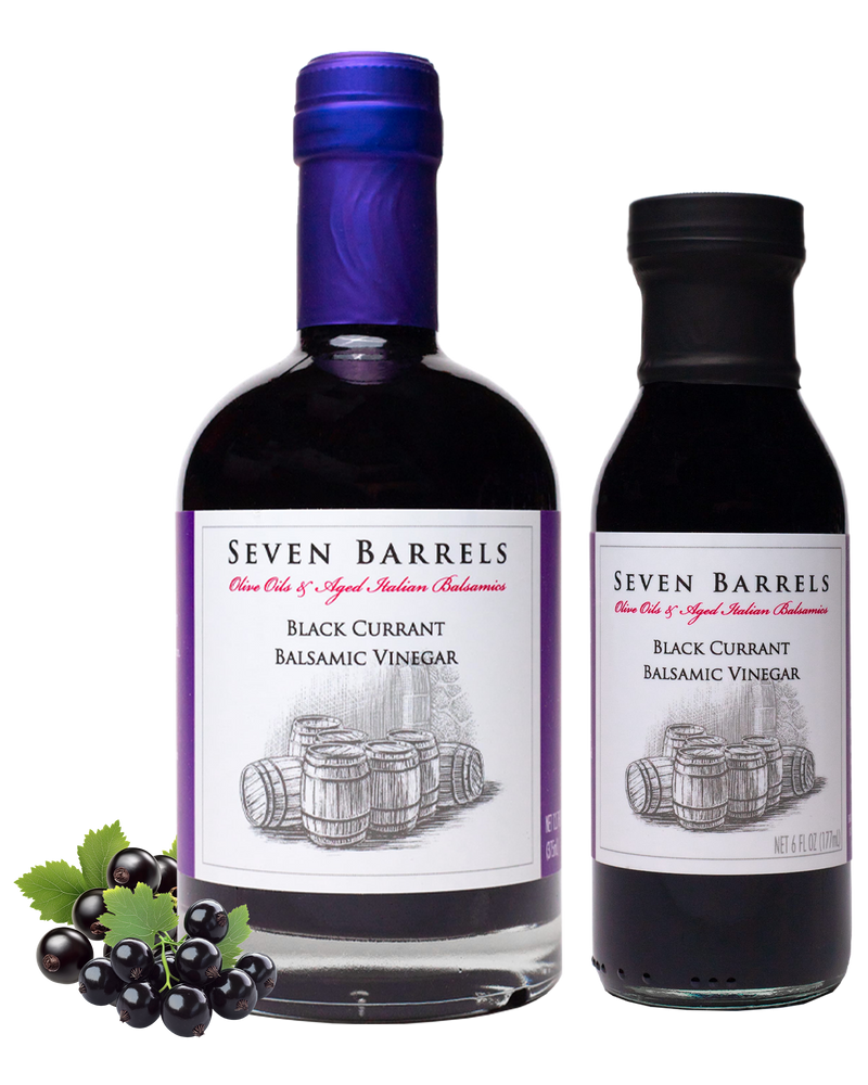 Black Currant Balsamic Vinegar