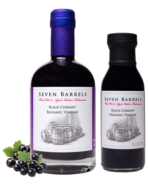 Black Currant Balsamic Vinegar