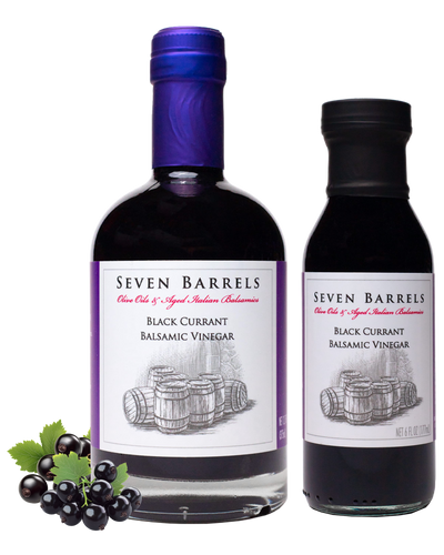 Black Currant Balsamic Vinegar