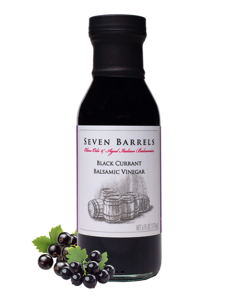 Black Currant Balsamic Vinegar