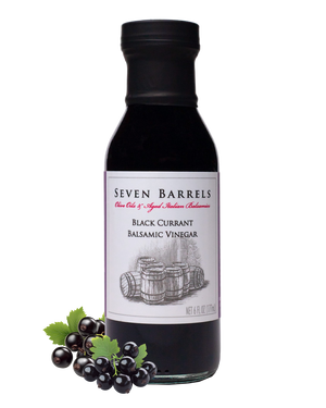 
                  
                    Black Currant Balsamic Vinegar
                  
                