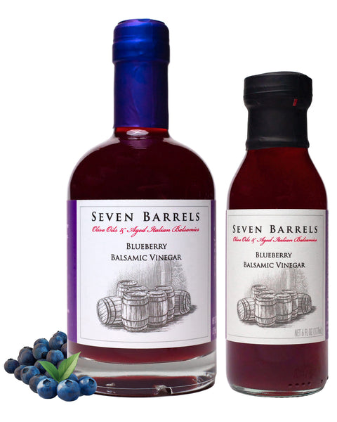 Blueberry Balsamic Vinegar