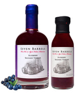 Blueberry Balsamic Vinegar