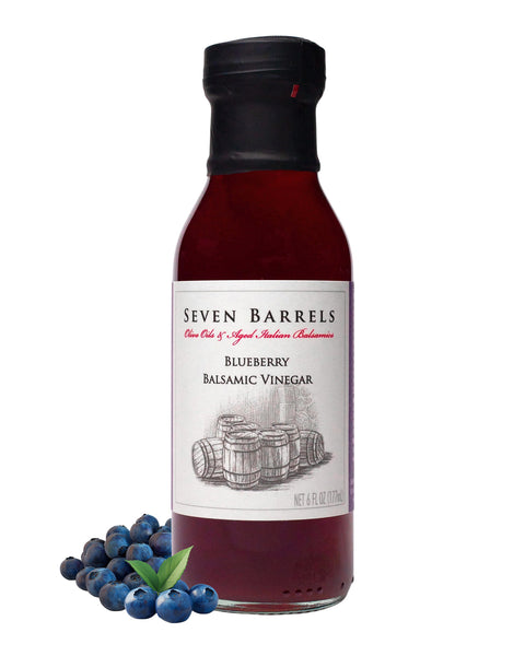 Blueberry Balsamic Vinegar