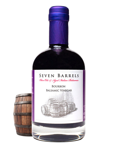 Bourbon Balsamic Vinegar