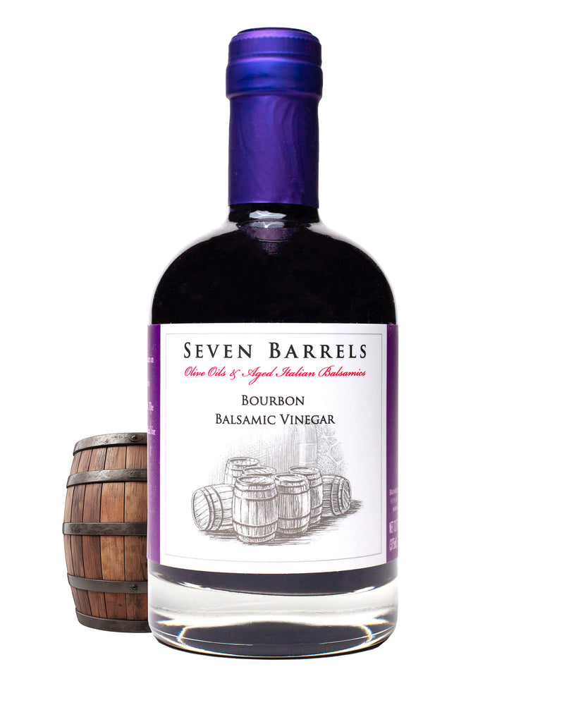 
                  
                    Bourbon Balsamic Vinegar
                  
                