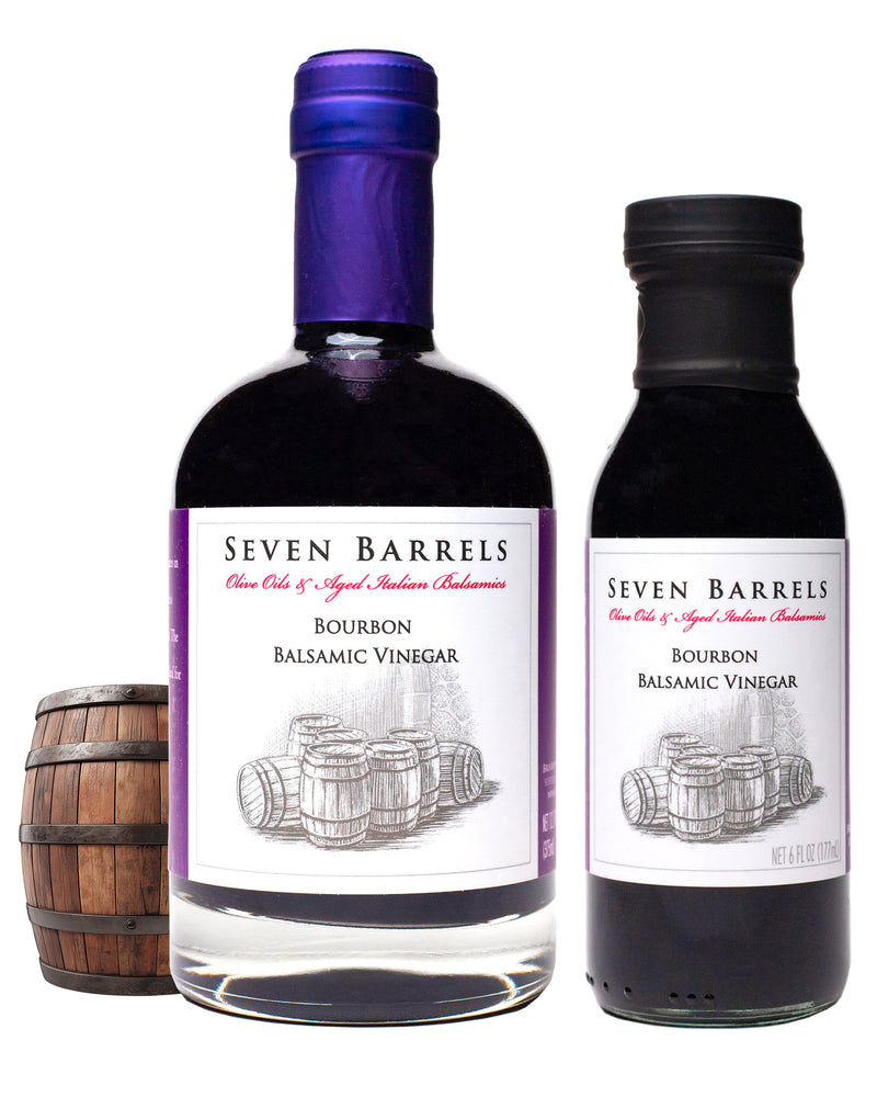 Bourbon Balsamic Vinegar