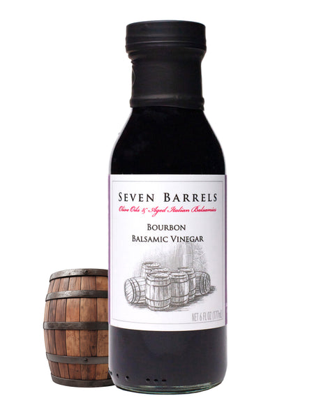 Bourbon Balsamic Vinegar