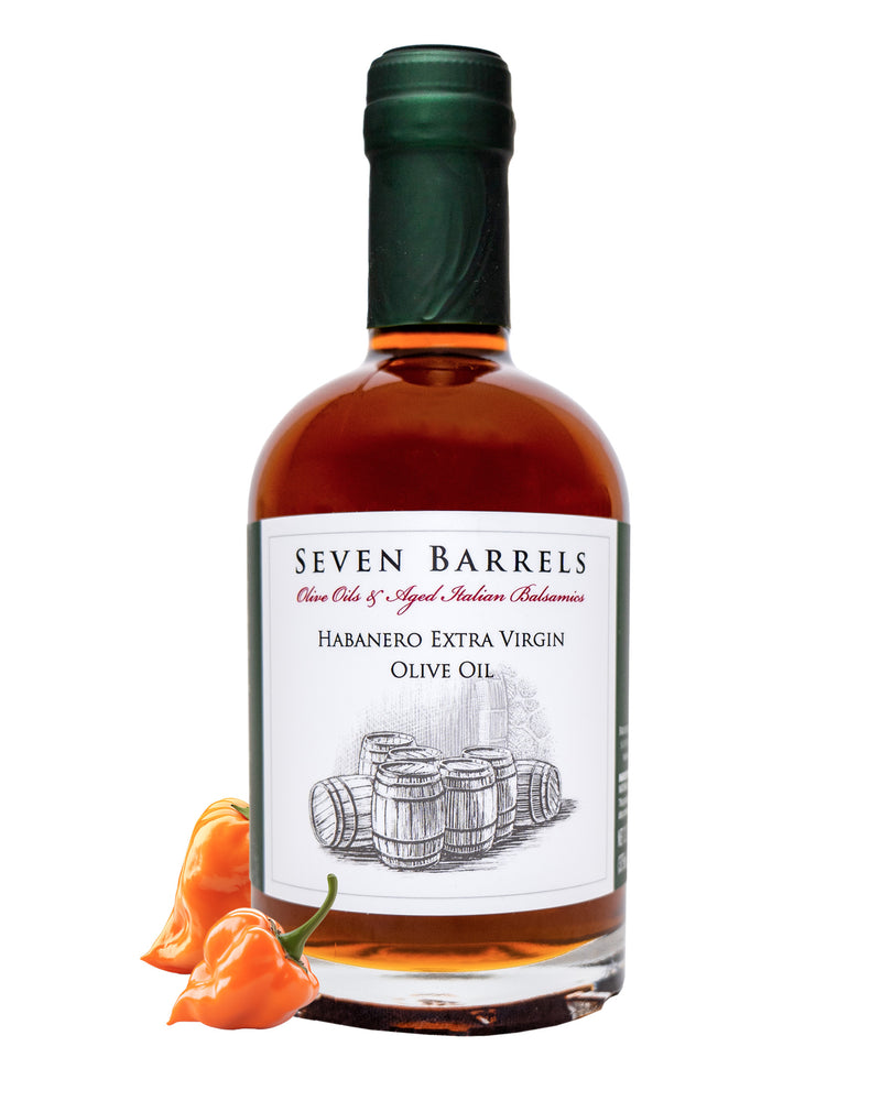 
                  
                    Habanero Extra Virgin Olive Oil
                  
                