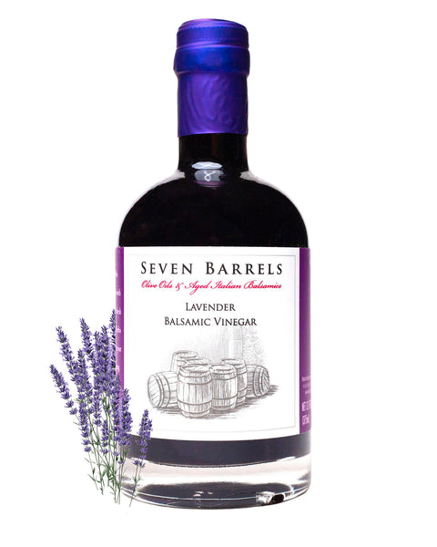 Lavender Balsamic Vinegar