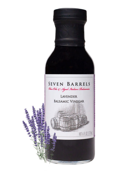 Lavender Balsamic Vinegar