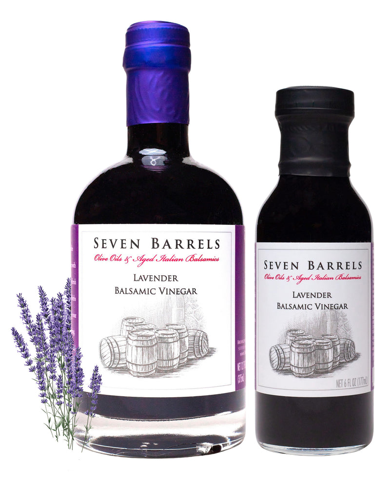 Lavender Balsamic Vinegar