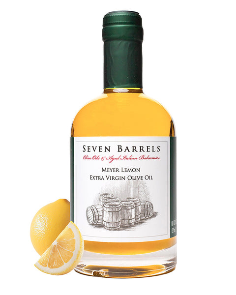 Meyer Lemon Extra Virgin Olive Oil