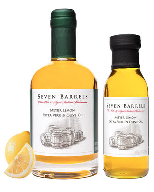 Meyer Lemon Extra Virgin Olive Oil