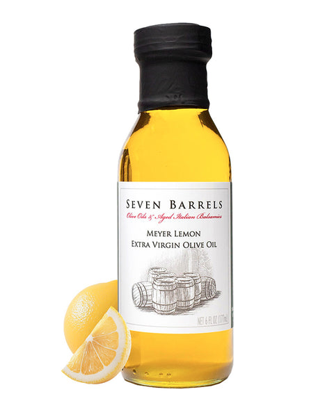 Meyer Lemon Extra Virgin Olive Oil