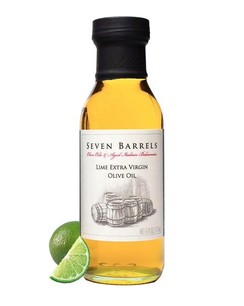 Lime Extra Virgin Olive Oil