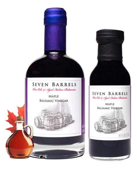 Maple Balsamic Vinegar