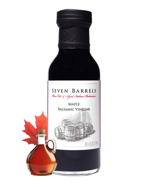 Maple Balsamic Vinegar