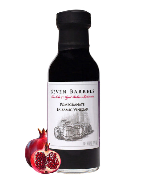 Pomegranate Balsamic Vinegar