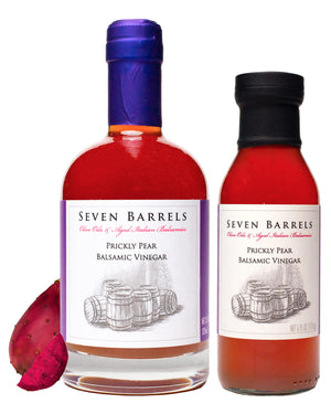 Prickly Pear Balsamic Vinegar