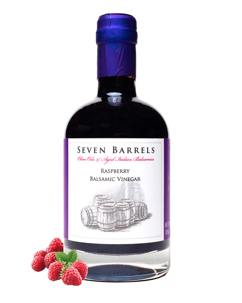 Raspberry Balsamic Vinegar