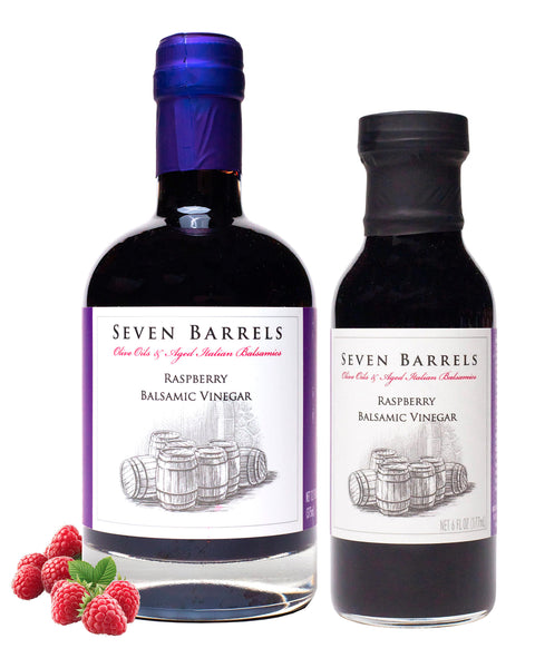 Raspberry Balsamic Vinegar