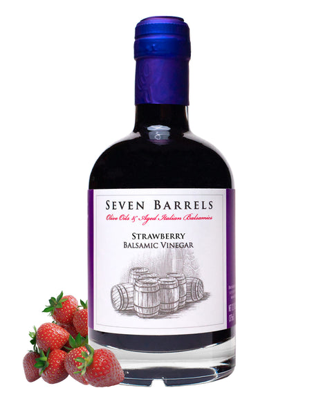 Strawberry Balsamic Vinegar