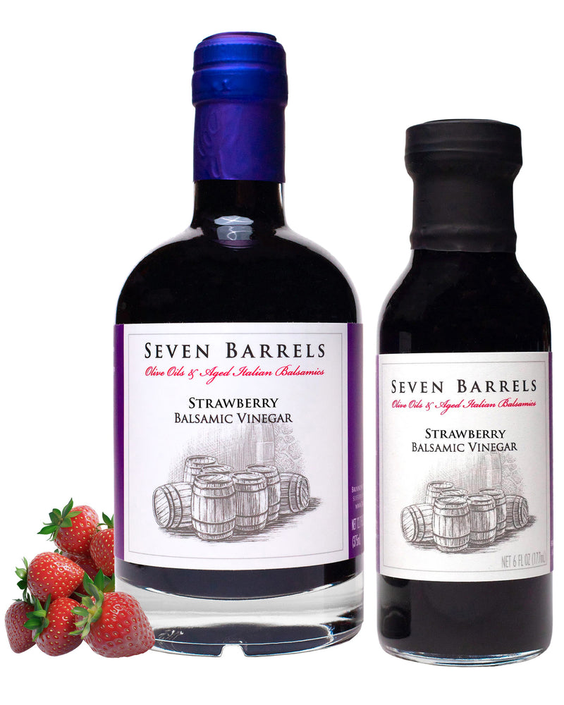 Strawberry Balsamic Vinegar