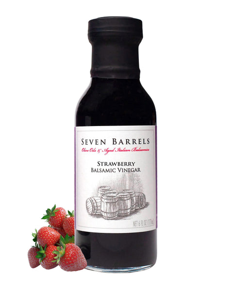 Strawberry Balsamic Vinegar