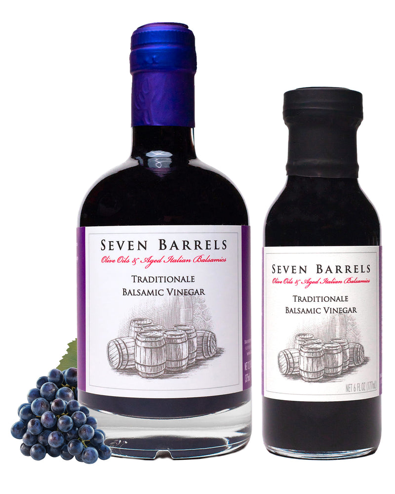 Traditionale Balsamic Vinegar