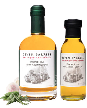 
                  
                    Tuscan Herb Extra Virgin Olive Oil
                  
                