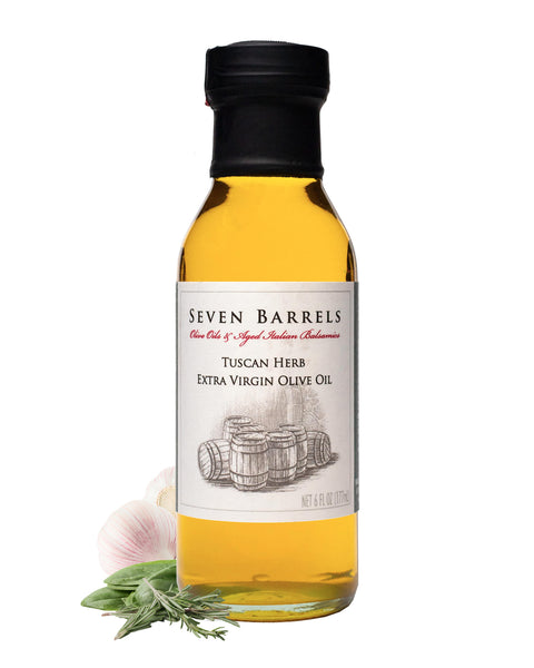 Tuscan Herb Extra Virgin Olive Oil