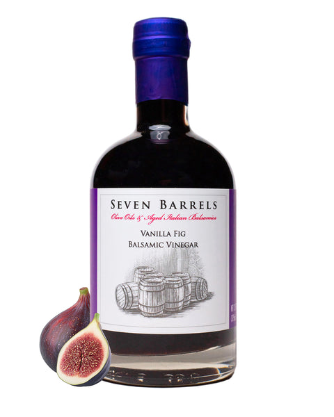 Vanilla Fig Balsamic Vinegar