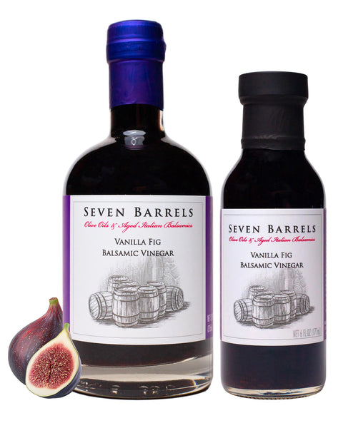 Vanilla Fig Balsamic Vinegar