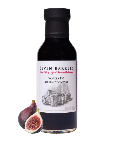 Vanilla Fig Balsamic Vinegar